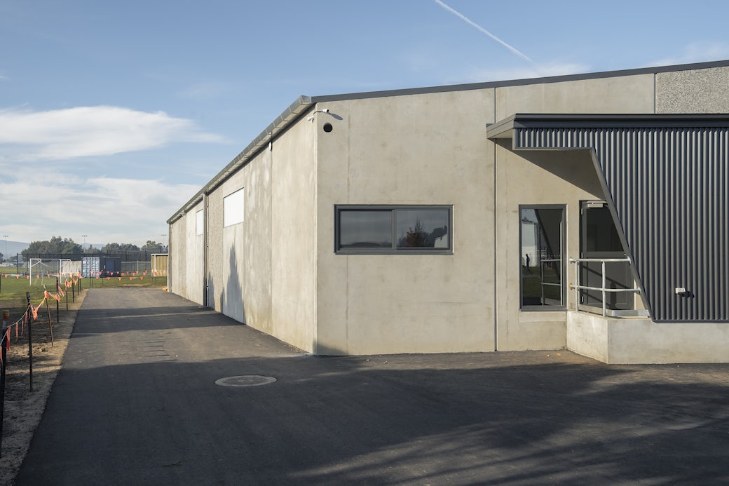 Launceston Christian School Tech Building 20